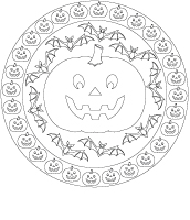 mandalas-Halloween