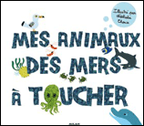 Mes animaux des mers à toucher