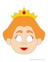 masques-Chevaliers et princesses-1