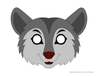 masques-Loups