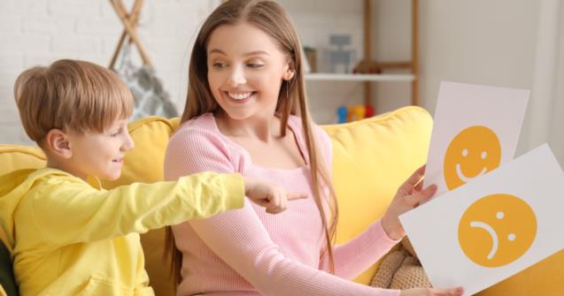 3 jeux pour distinguer les émotions