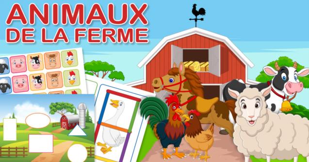 Animaux de la ferme