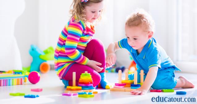 Jouet éducatif pour enfants démontage et assemblage manuel