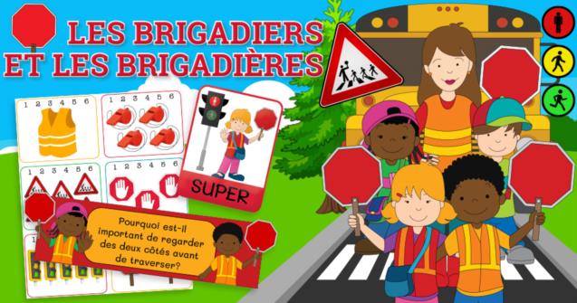 Brigadiers-Brigadières