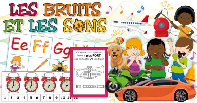 Bruits et sons