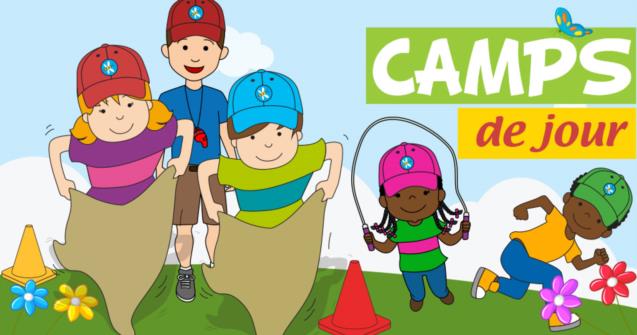 Camps de jour