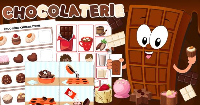 Chocolaterie 