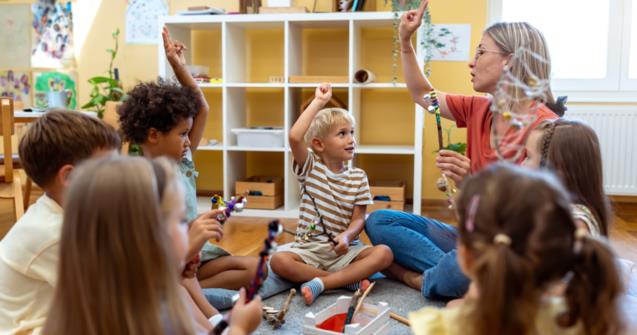Comment favoriser la participation pour les enfants non verbaux?