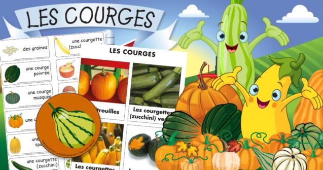 Courges