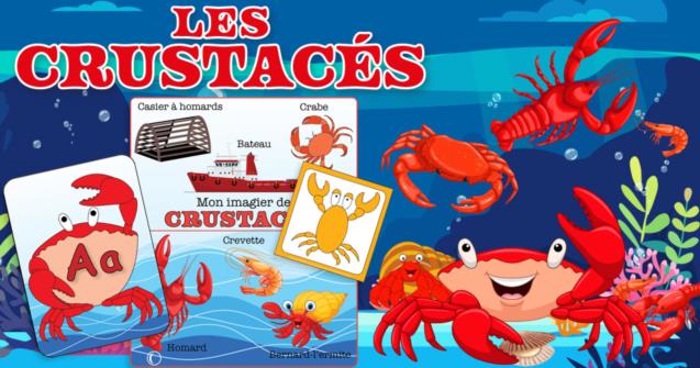Crustacés