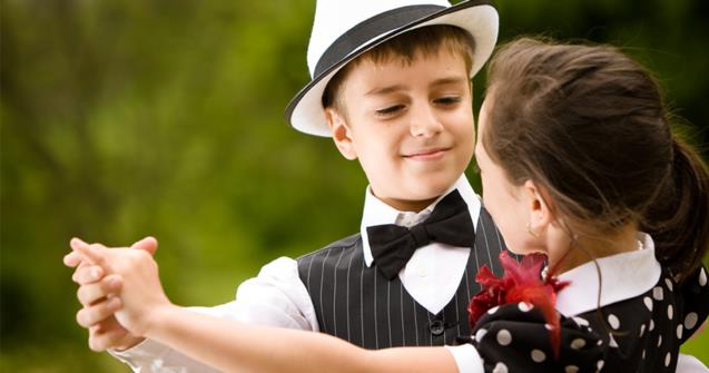 Danse du baiser