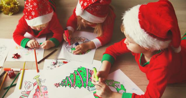 Des activités calmes pour équilibrer la frénésie du mois de décembre