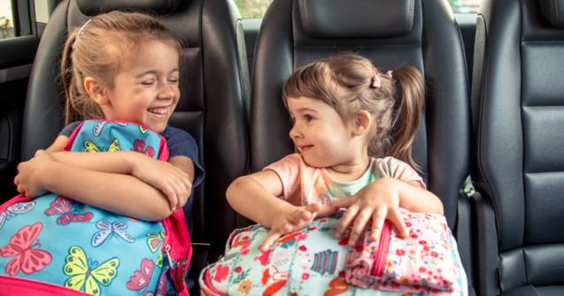 Des idées simples pour une rentrée tout en douceur avec les petits