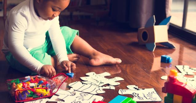 Jeux : les casse-tête ont la côte - Enfant Précoce