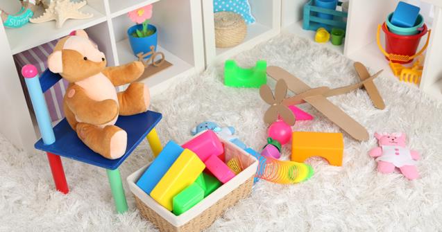 Le nettoyage et la désinfection des jouets - Santé publique Ottawa