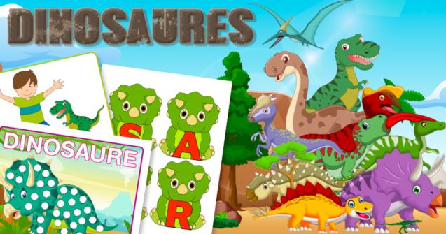 Dinosaures