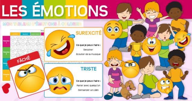Émotions