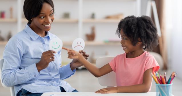 Enseigner les émotions aux jeunes enfants : trois activités amusantes