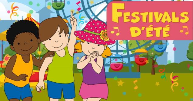 Festivals dété