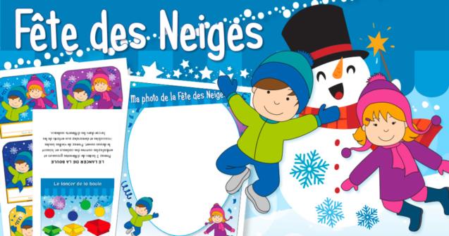 Fête des Neiges