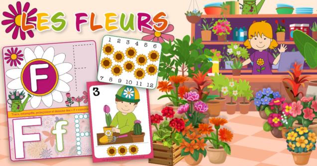 Fleurs