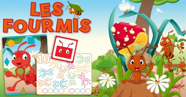 Fourmis