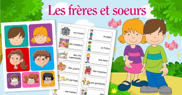 Frères et surs