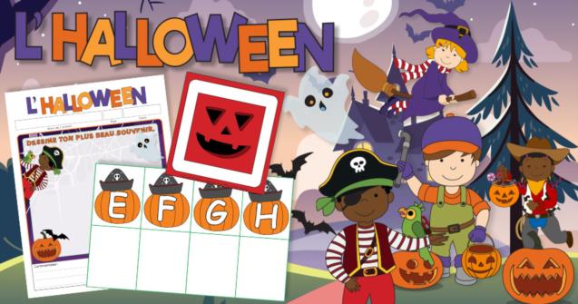 Halloween - Nouveautés 2025 - à venir