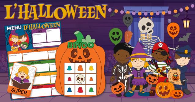 Halloween-Nouveautés 2026