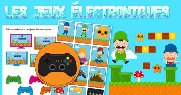 Jeux électroniques