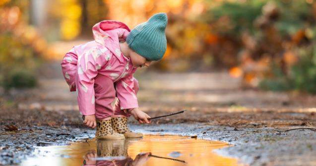 La boue, alliée pédagogique ou problème?