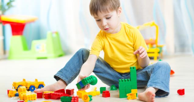 La concentration chez les enfants autistes