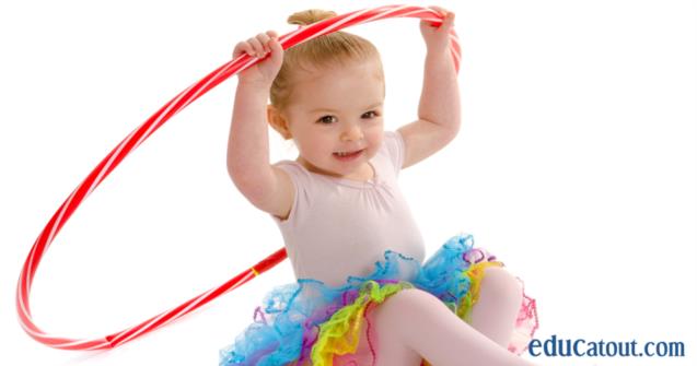 La danse des cerceaux