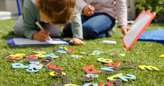 La tournée des parcs pour explorer les verbes (spécial sorties)