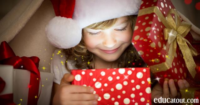 fuzzy Mottle bungee jump Le Père Noël : L'importance de la fonction imaginative | Educatout
