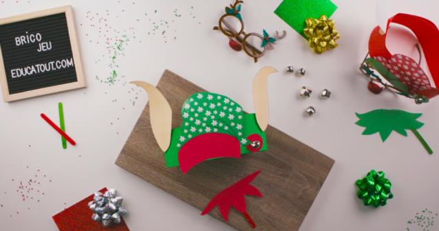 Le chapeau de lutin