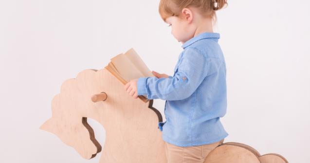 Le cheval du printemps