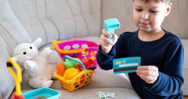 Le magasin à la maison