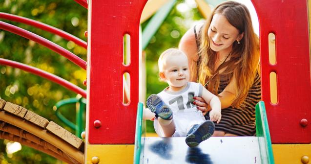 Le parc, activités pour enfants de 0 à 36 mois.