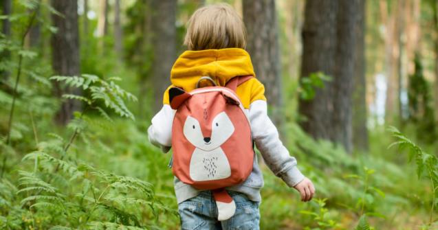 Le sac à dos pour les explorateurs