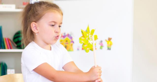 Le souffle qui fait tomber les images