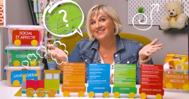 Le train des apprentissages