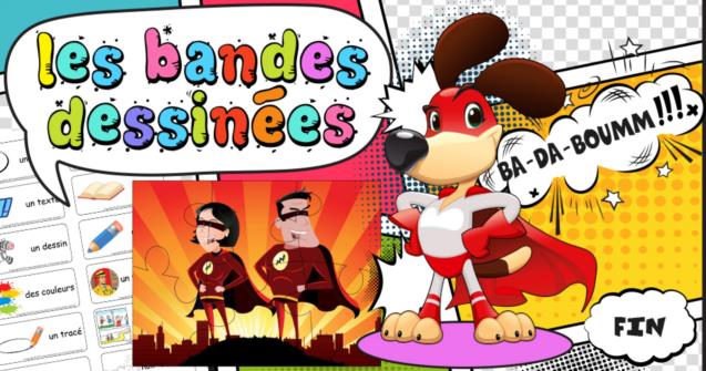 Bandes dessinées