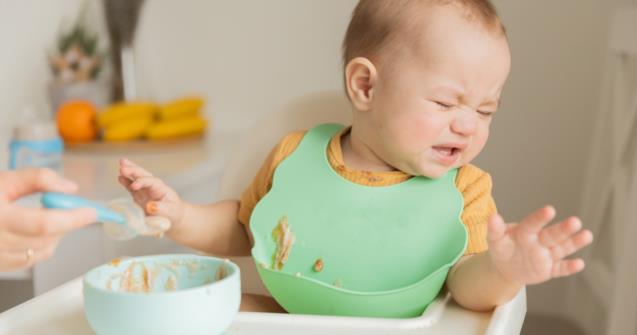 Les caprices alimentaires