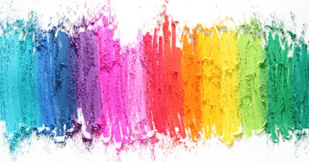 L'importance des couleurs pour bébé