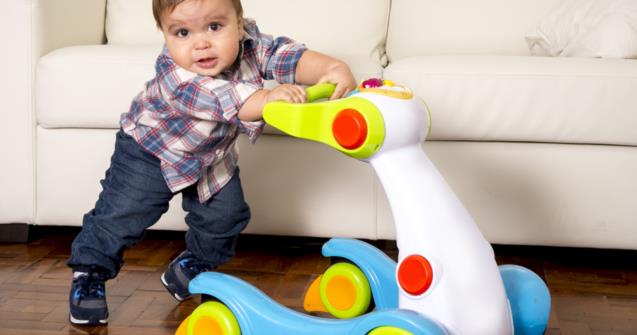 12 activités psychomotrices pour les 0-3 ans - Nanny secours