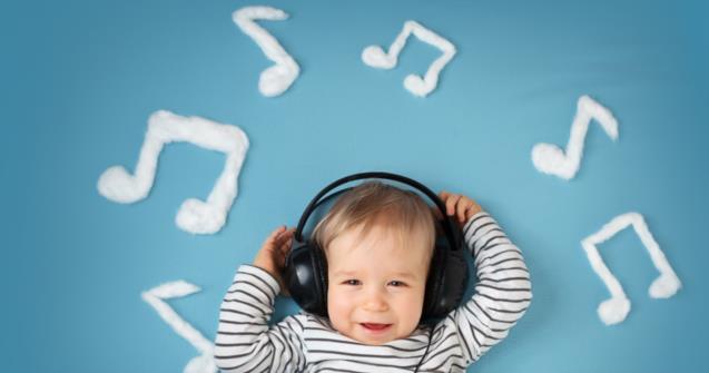Les sons et la musique, activités pour enfants de 0 à 36 mois