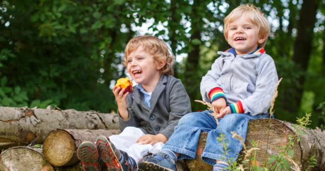 Les sorties au parc