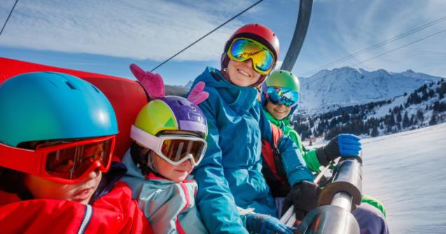 Les sorties pendant la période froide de l'hiver
