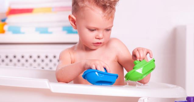 Les trésors du bain